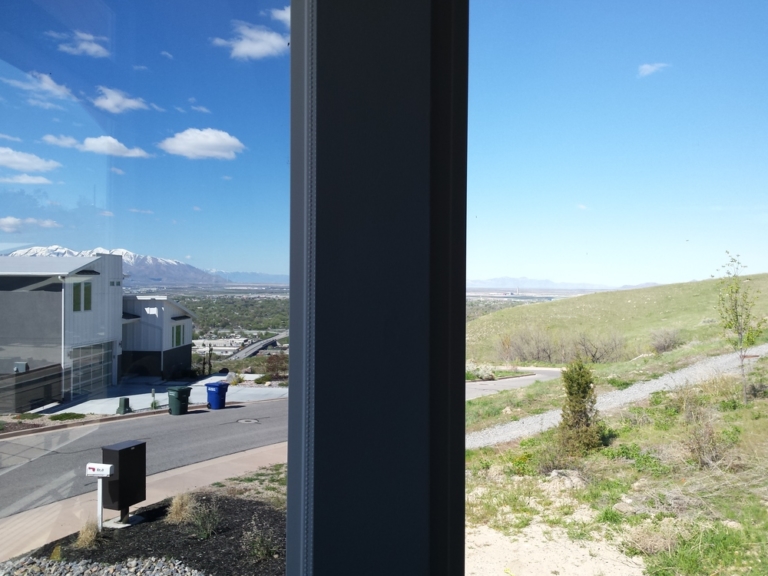 Window tinting