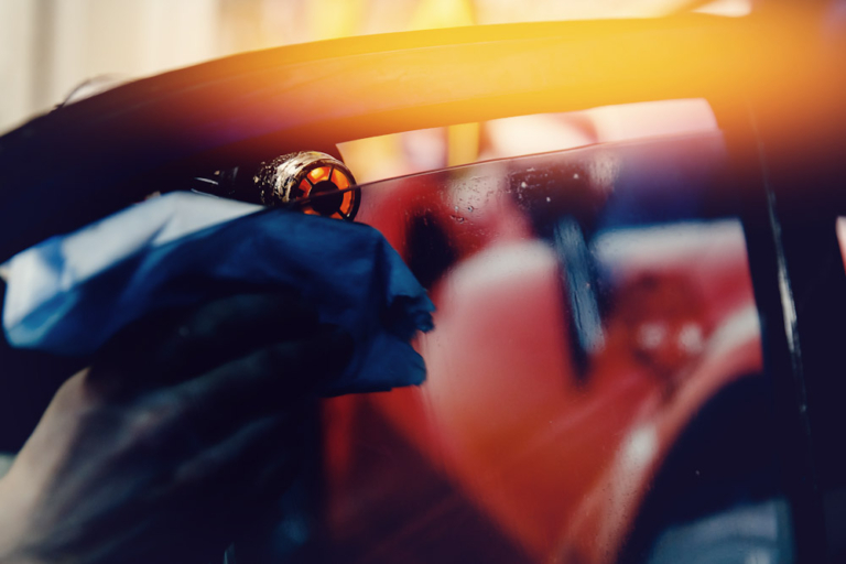 Window tinting