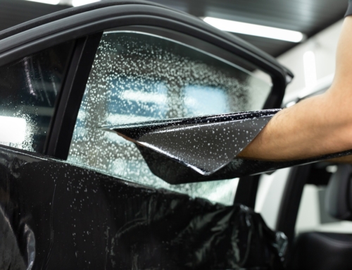Can You Tint Your Windshield in Utah?