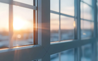 Install Dark Tinted Window Film for Sun Protection and Energy Efficiency